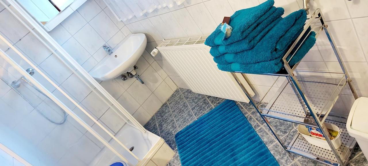Ferienwohnung Nadine Egger Himmelberg Habitación foto