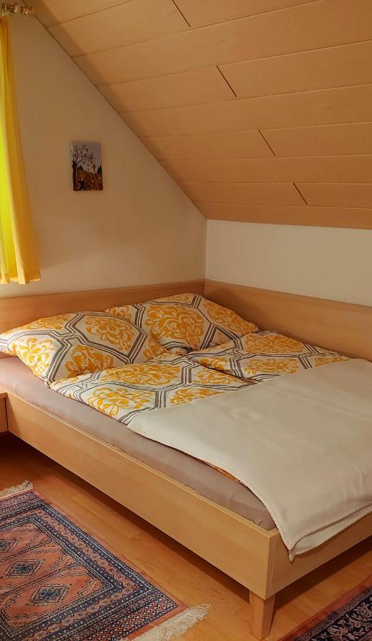Ferienwohnung Nadine Egger Himmelberg Habitación foto