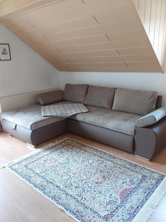 Ferienwohnung Nadine Egger Himmelberg Exterior foto