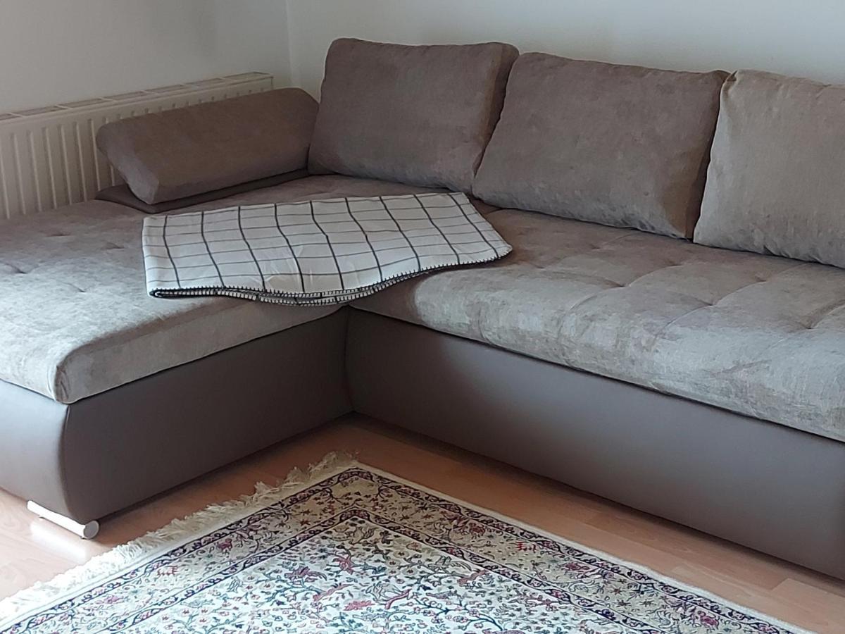 Ferienwohnung Nadine Egger Himmelberg Exterior foto
