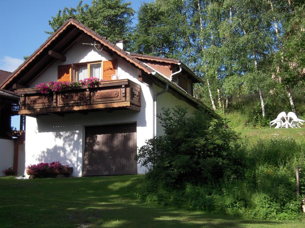 Ferienwohnung Nadine Egger Himmelberg Habitación foto
